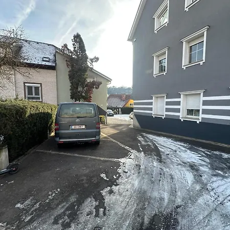 Honor Lägenhet Linz