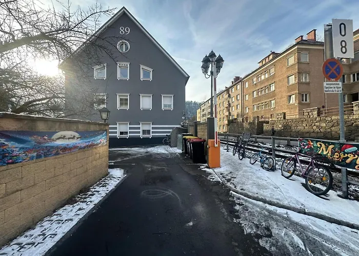 Appartamento Honor Linz